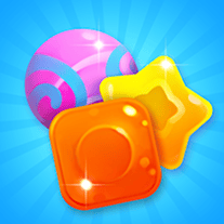 Candy Rain Logo