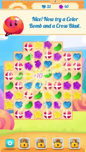Candy Rain Screenshot 6